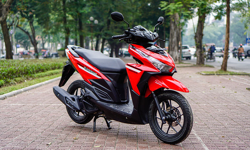 Honda Vario 125 đời 2018 đầu tiên về Việt Nam Honda Vario 125 đời 2018 đầu tiên về Việt Nam
